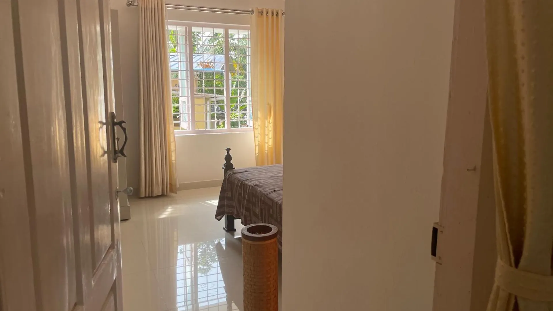 Ubytování v soukromí Varkala Beats - Traveller'S Pad