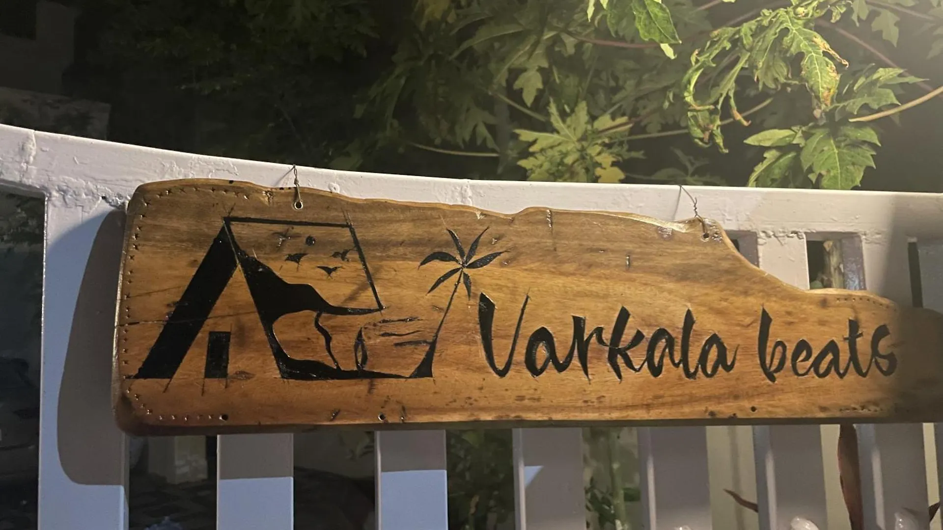 Varkala Beats - Traveller'S Pad Ubytování v soukromí